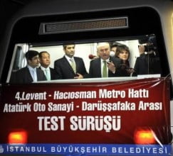 İstanbul Metrosu Hacıosman