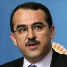 Adalet Bakanı Sadullah Ergin