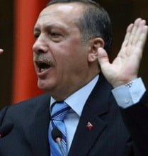 Recep Tayyip Erdoğan