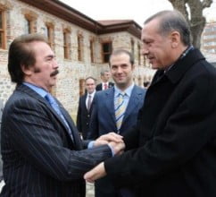 Tayyip Erdoğan ve Orhan Gencebay