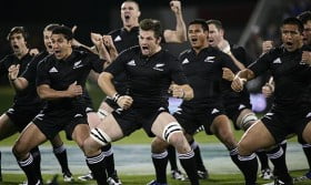 Rugby Dünya Kupası Yeni Zelanda'da yapılacak