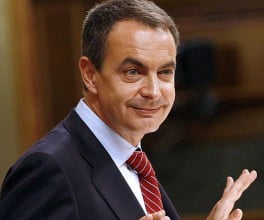 İspanya - Zapatero