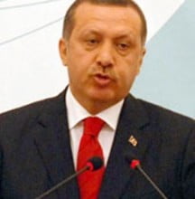 Recep Tayyip Erdoğan