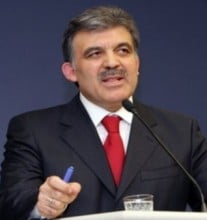 Abdullah Gül