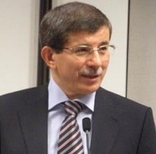 Ahmet Davutoğlu