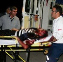 Beyşehir'de cinayet