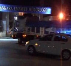 Bomba Yüklü Kamyon