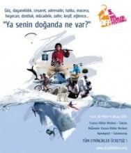 30 Mart - 4 Nisan arası 5. Dağ Filmleri Festivali