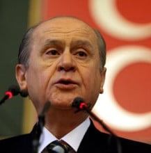 Devlet Bahçeli