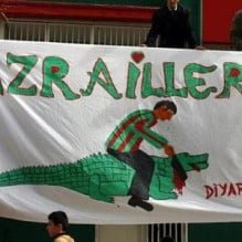 Diyarbakırspor Bursaspor maçı