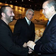 Erdoğan'dan ikinci açılım toplantısı
