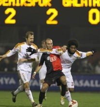 Eskişehirspor Galatasaray 