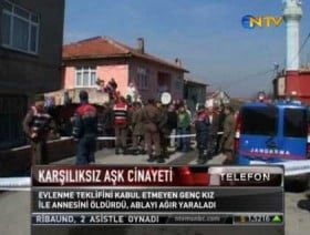 Habibler cinayet