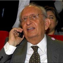 Hüsamettin Cindoruk - Nationalturk