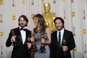 Oscar ödülleri sahiplerini buldu 