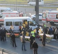Şirinevler Trafik Kazası