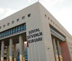 Sosyal Güvenlik Kurumu
