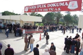 Tariş Fabrikası