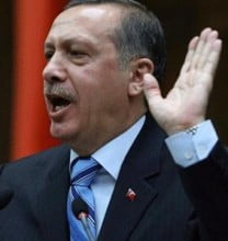 Recep Tayyip Erdoğan