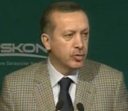 Recep Tayyip Erdoğan Tuskon'da konuştu