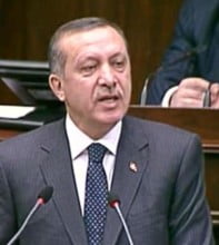 Recep Tayyip Erdoğan 23 Mart Grup Toplantısı