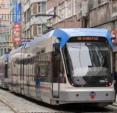 İstanbul Tramvay