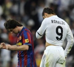 Messi ve Ronaldo messi ronaldo e1271054204708