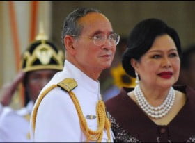 Bhumibol Adulyadej