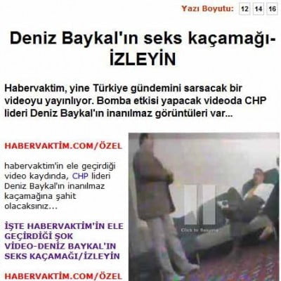 denizbaykal habervaktim