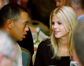 elin woods and tiger woods