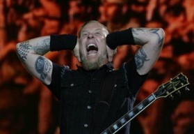 james hetfield istanbul