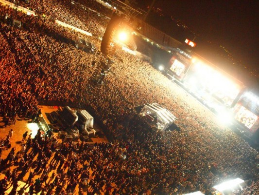 sonisphere istanbul