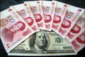 yuan dolar