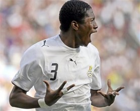 asamoah gyan gol