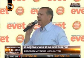 erdogan balikesir miting