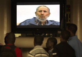 fidel castro tv