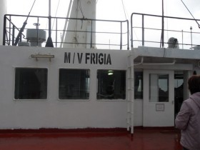 frigia gemisi ic