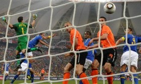 hollanda brezilya golll