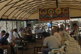 pkk taziye