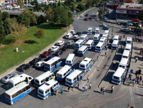 bursa minibusler