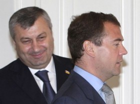 medvedev osetya