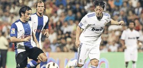 mesut real ilkmac