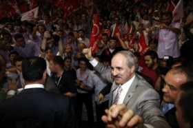 numan kurtulmus kongre