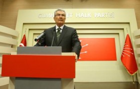 deniz baykal chp