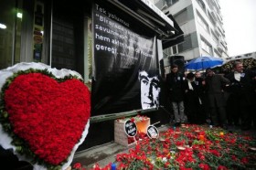 hrant dink anma