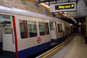 londra metrosu