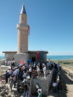 suleyman han camii