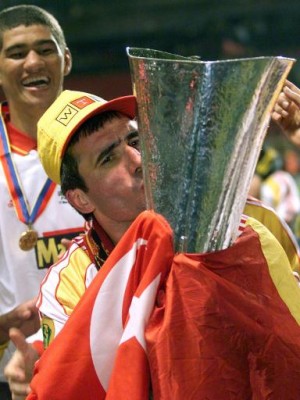 Gheorghe Hagi WTS