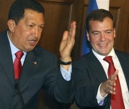 chavez medvedev anlasmalar