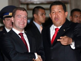chavez medvedev gorusmesi